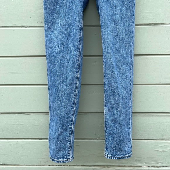 ROLLA'S High Rise Blue Jeans - Picture 6 of 13